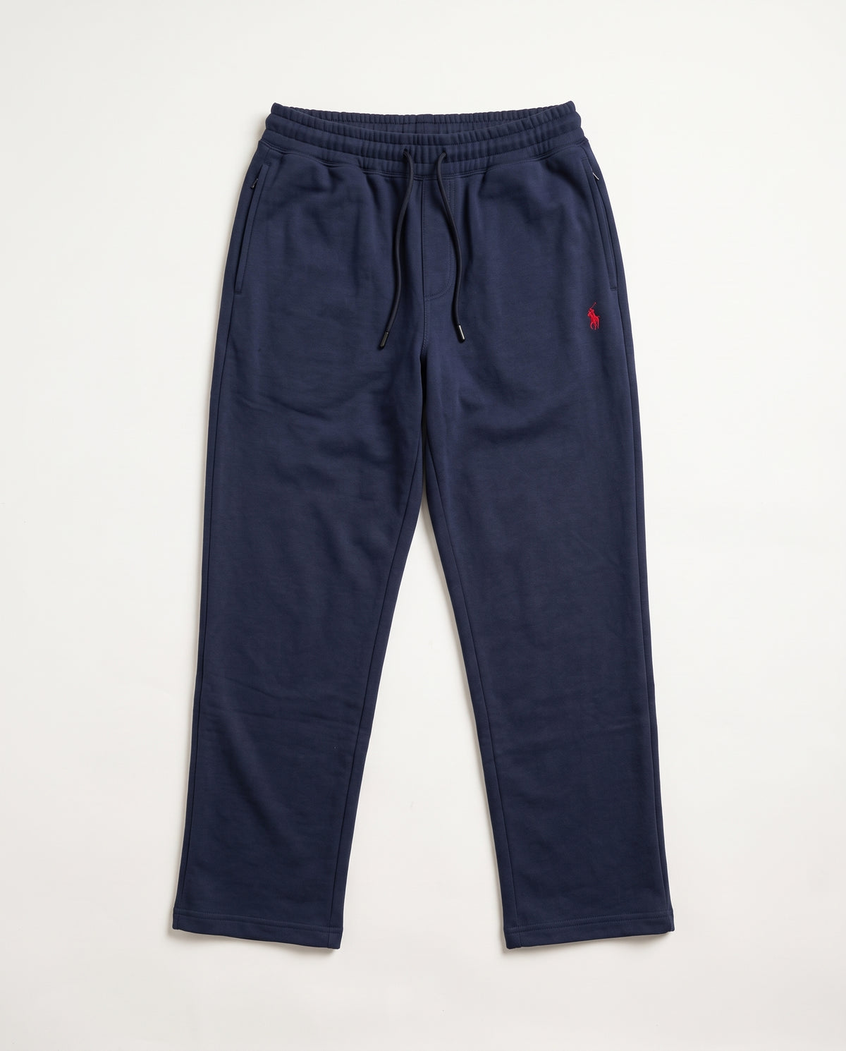 Cotton Terry Trousers - Royal Blue