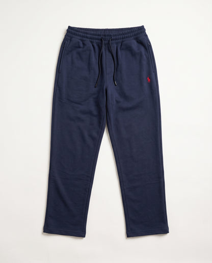Cotton Terry Trousers - Royal Blue