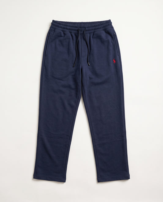 Cotton Terry Trousers - Royal Blue