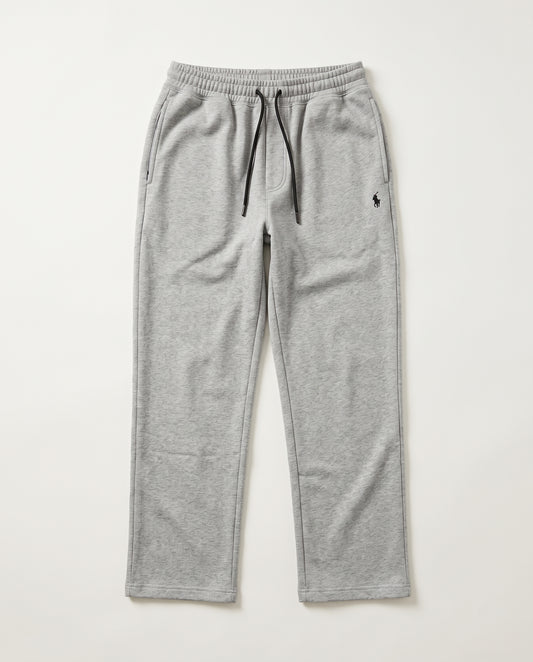 Cotton Terry Trousers - Grey